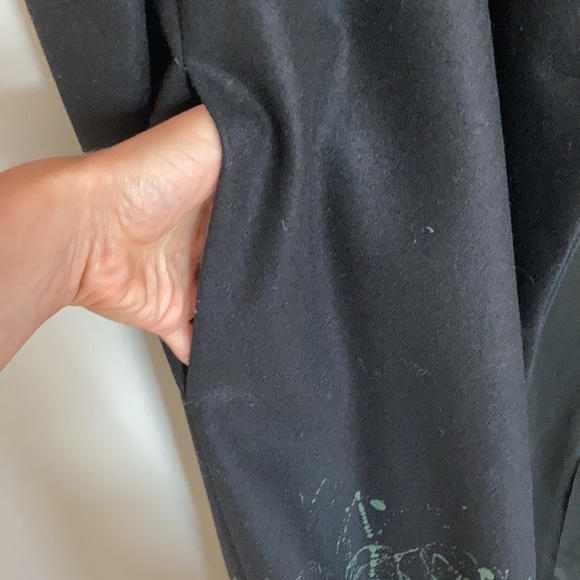 Vintage Mulligan Italian Wool Coat - Picture 7 of 9